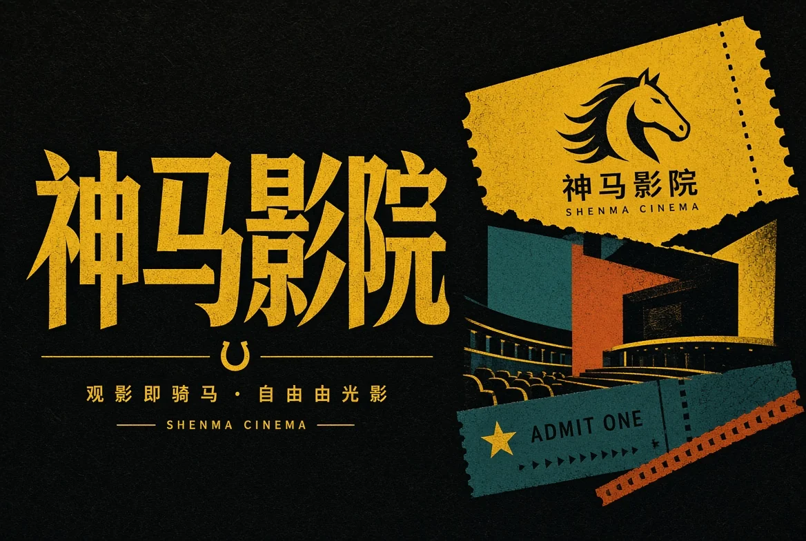 关于神马影院：做一座更清楚的影视内容大堂，而不是资源中转站